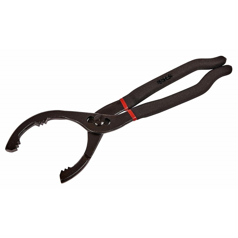 Mr. Gadget's Solutions Cutting-Edge 12-inch Adjustable Removal Tool Wrench Oil