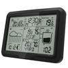 Miraval Design Wireless Weather Station with 2 Namable Sensors +