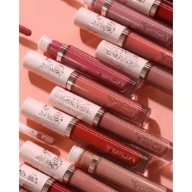 Moira Labial Liquido Divine Liquid Lipstick Tono Color Ldv 013 Most                                                                                   
