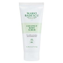 Coconut Body Scrub 170g