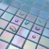 DICOFUN 2 Sheet Rainbow Peel and Stick Backsplash for Kitchen
