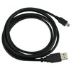 Cuziss 5FT USB2.0 PC MAC Computer Data Sync Cable Cord