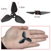 Craznick Propellers for DJI Neo - Drone Prop Blades Replacement