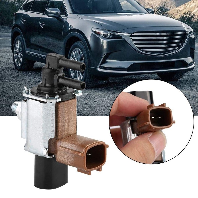 KIMISS Vacuum Intake Manifold Runner Control Solenoid Valve,Vacuum Solenoid Valve