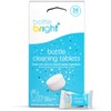 Bottle Bright 36 Tablets - EPA Safer Choice Certified, Clean