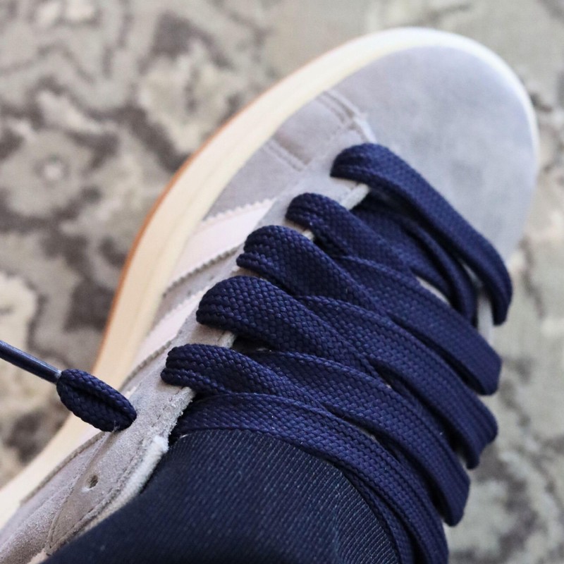 Slaace Thick Shoe Laces for Sneakers - 3/4" Wide Fat