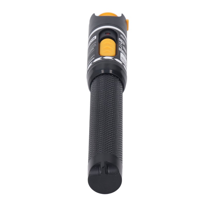 50KM 50mW Fiber Optic Visual Fault Locator Aluminum Alloy VFL