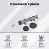 AWSZH Brake Master Cylinder Compatible With Polaris Ranger Crew 500