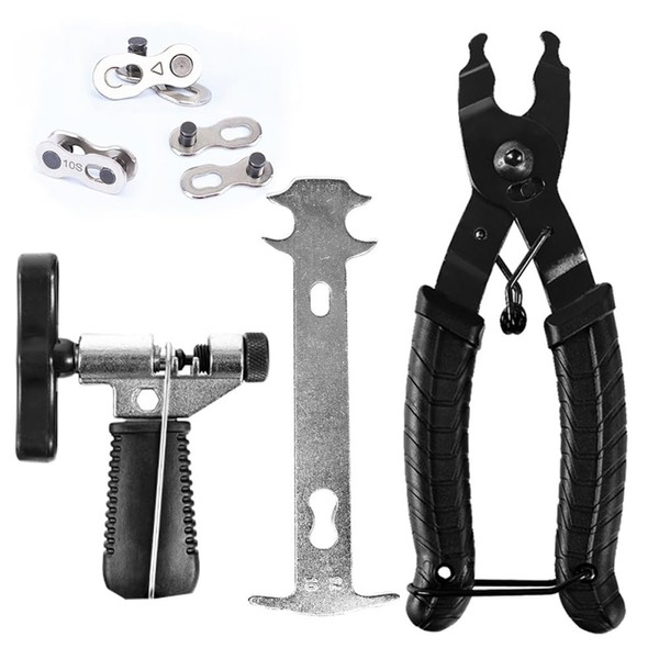 Fongmore Bike Chain Repair Tool Link Plier Chain Breaker Splitter