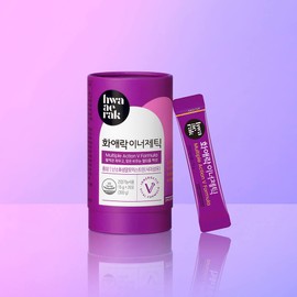 Jeonggwanjang 정관장 화애락 이너제틱 15g 20포 Jeonggwanjang Hwahaerak Energetic 15g 20 Sachets