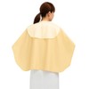 Cattleya Haircut Cape, Beige
