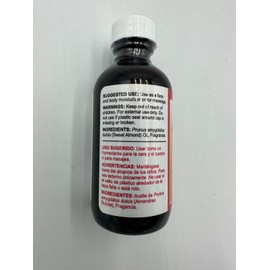 De La Cruz® Sweet Almond Oil, Expeller-Press