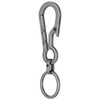 KeyUnity Carabiner Bottle Opener KM01 Keychain Titanium Multi-Color Lightweight Rustproof