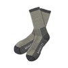 Minus33 Merino Wool 903 Day Hiker Sock Grey Heather Large