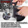 NABESHI 2 Type Bead Helper, Tire Changer, Bead Keeper, Tool
