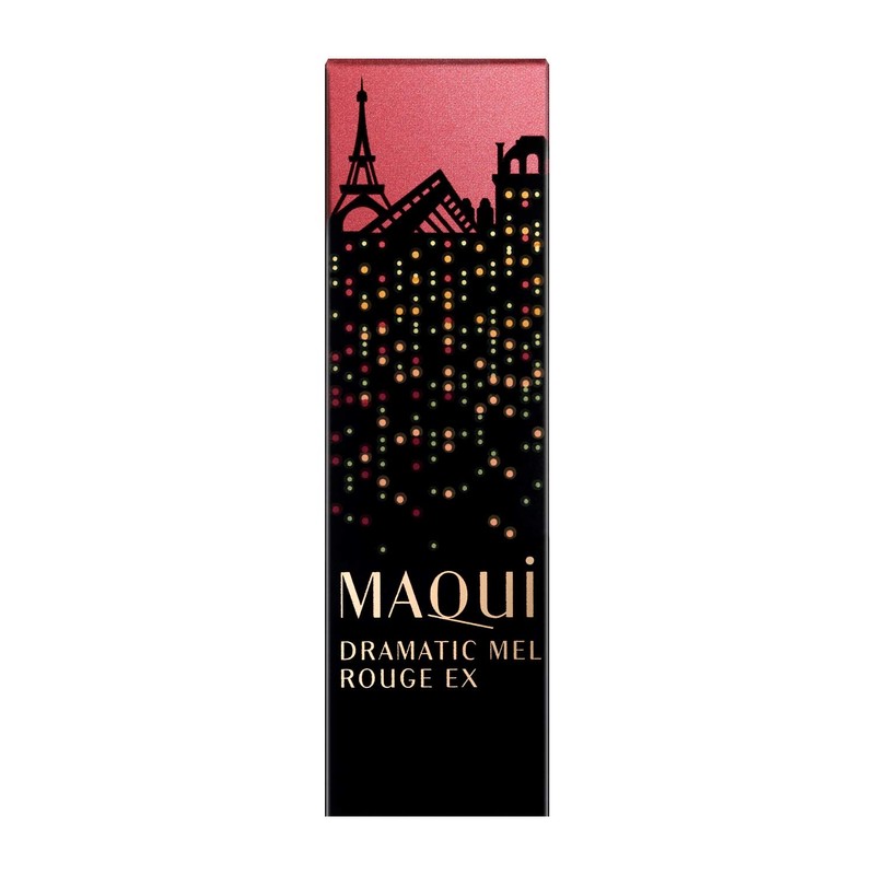 Maquillage Dramatic Rouge EX Aurora Illumination Color 40 Lipstick, Gorgeous,