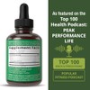Peak Performance Aceite de Semilla de Calabaza. Extracto L?quido Vegano