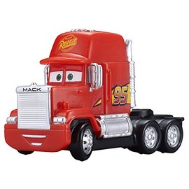 Movie Posing Sofubi 05 Cars Mac