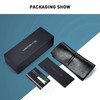 MERRY'S Rectangular Polarized Sports Sunglasses for Men Women Cycling Driving