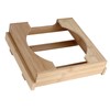 Paper Plate Dispenser Paper Plate Holder Under Cabinet Easy Access