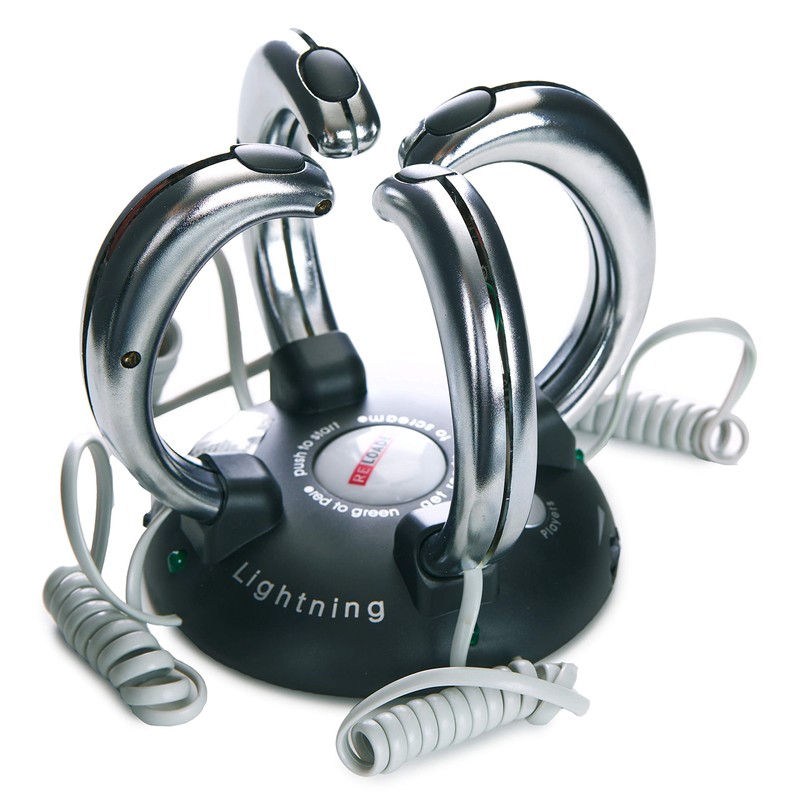 Paladone PP0377 Lightning Reloaded | Extreme Shocking Electro-Punishment | The