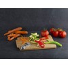 Kuhn Rikon Serrated Veggie Peeler, Tomato Design