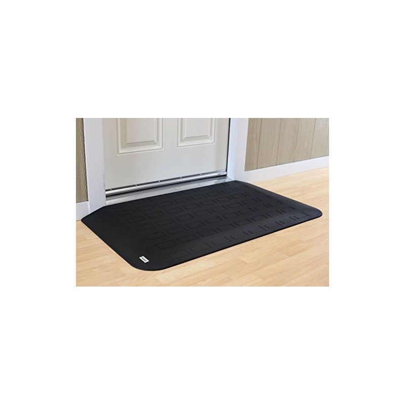 EZ Edge Transition Threshold Ramp - 2" H x 25-3/4"