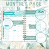 2025 Planner - 2025 Planner Weekly and Monthly, Jan.2025-Dec.2025, 6.4''