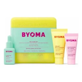 Byoma Clarifying Starter Skincare Kit                                                                                                                 