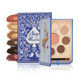 Ready to Shine Eyeshadow & Cheek Palette Chaise of Wonderland