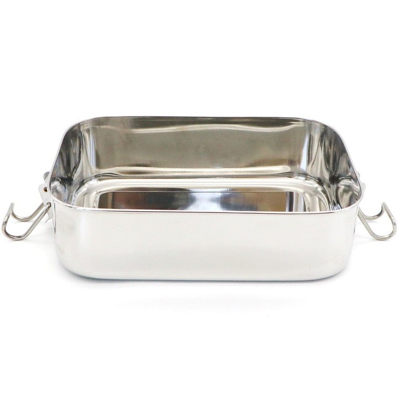 Green Essentials Leak Resistant Lunch Box