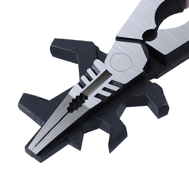 MIG Welding Pliers 8 Inch Multifunctional High Carbon Steel Electric
