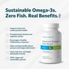 Cooper Complete Advanced Omega-3, Plant-Based Vegan Softgels, 675mg Omega-3, 225