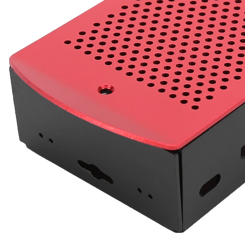 Cooling Case for Raspberry Pi 2 3 B+ Model Aluminum