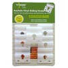 VZ Hang Keyhole Vinyl Siding Hooks