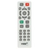 vhbw Remote Control Compatible with BenQ TH530, TH535, TH681, TH682ST,