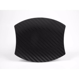 Cupeez Carbon Fiber Door Handle Scratch Protector Guard Trim Fits Toyota Tacoma 4 Pack