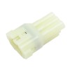 LED Motorcycle Taillight Turn Brake Driving Signal Lamp 42W for