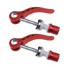 Create idea 2Pcs M6 × 65mm Bike Quick Release Seatpost