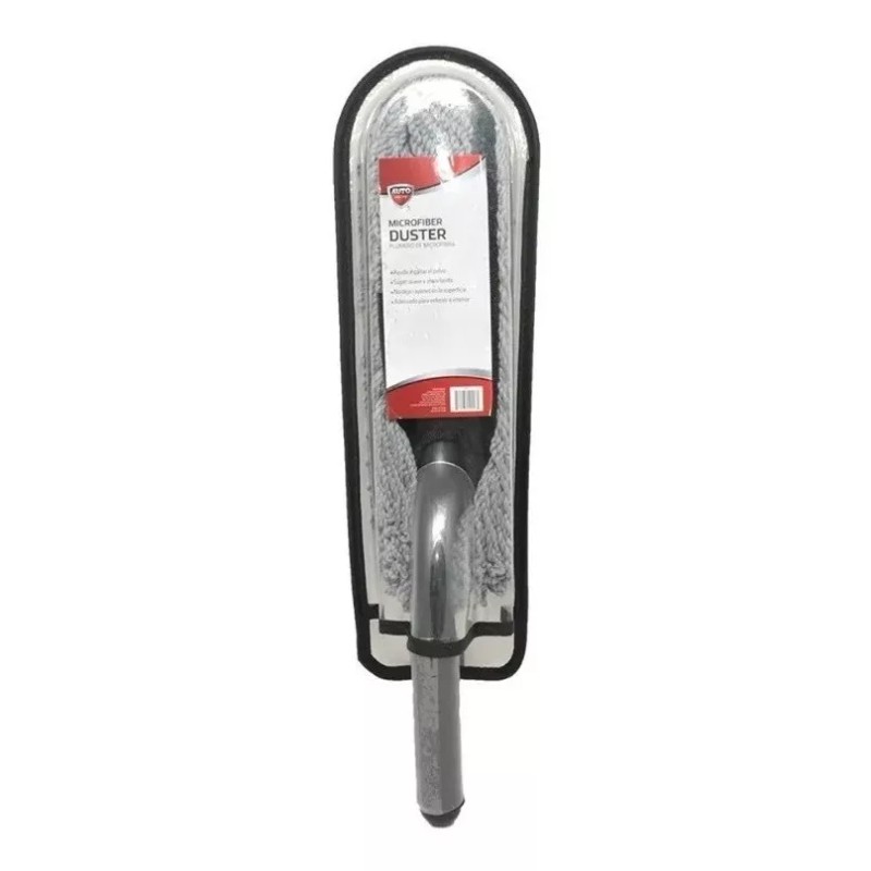 Auto Drive Microfibra Limpiador Sacudidor Para Auto O Casa Muy