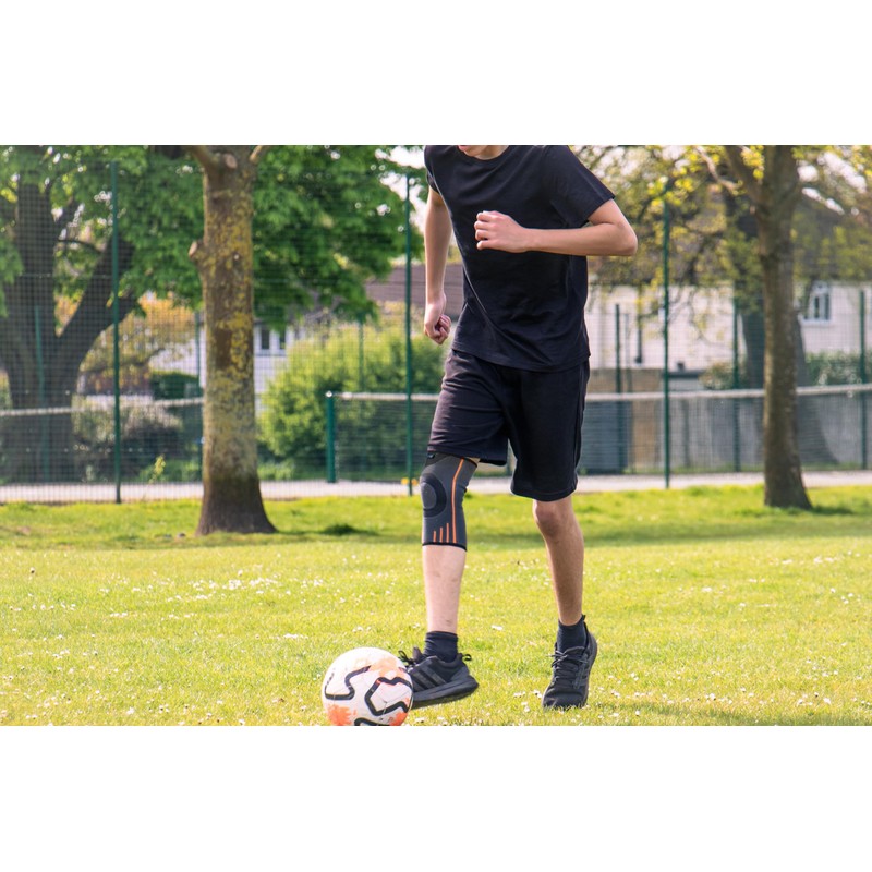 VITTO Knee Support Kids - Osgood Schlatter Knee Support Kids,