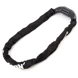 TONYON Bicycle Security Coded Lock (Black)