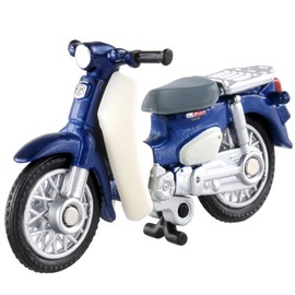 Tomica No.87 Honda Super Cub (BP) Toy