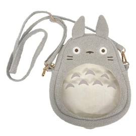 Ensky Studio Ghibli Work My Neighbor Totoro Outing Pochette Large Totoro
