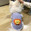 ShuRung 4 Pack Cute Pattern Cat & Dog Summer Vest