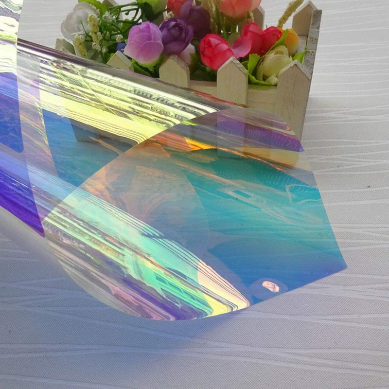 HOHOFILM - Vinilo Decorativo de Vinilo para Ventana, diseño de