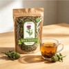 Milk Thistle Loose Tea, Cardo Mariano, 56g / 2 oz,