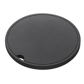 YAMAZAKI Home Tower Round Trivet, Black