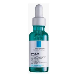La Roche Posay Effaclar Serum Ultra Concentrado para Piel Mixta a Grasa con tendencia a las imperfecciones, 30ml
