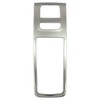 BRIGHTZ 45237 Harrier MXUA80 MXUA85 Stainless Steel Shift Gate Panel,